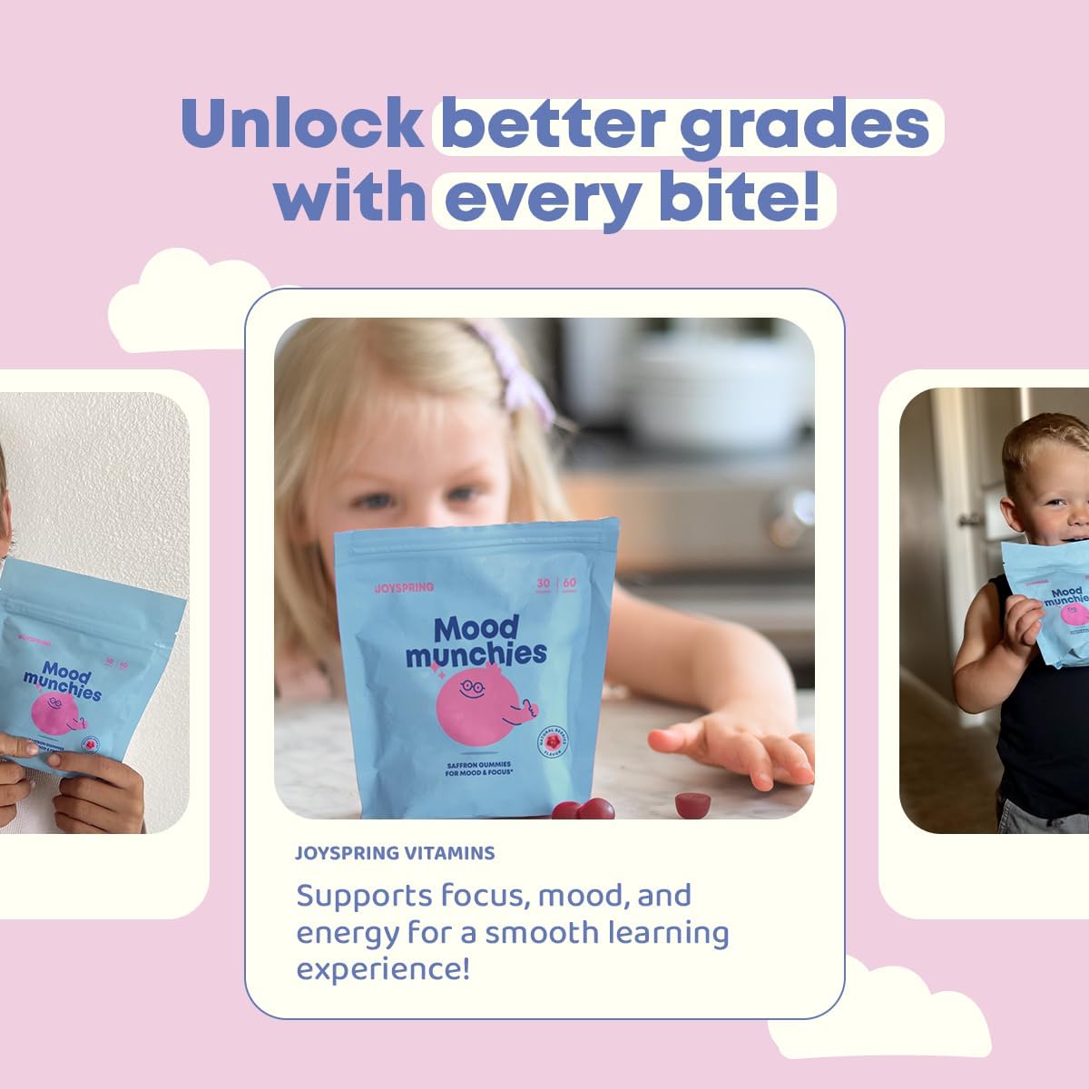 Vitalea™ Kids Mood & Focus