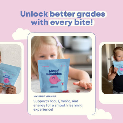 Vitalea™ Kids Mood & Focus