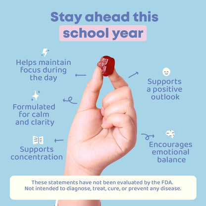 Vitalea™ Kids Mood & Focus