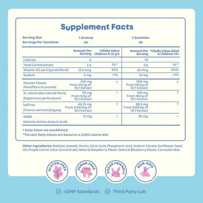Vitalea™ Kids Mood & Focus